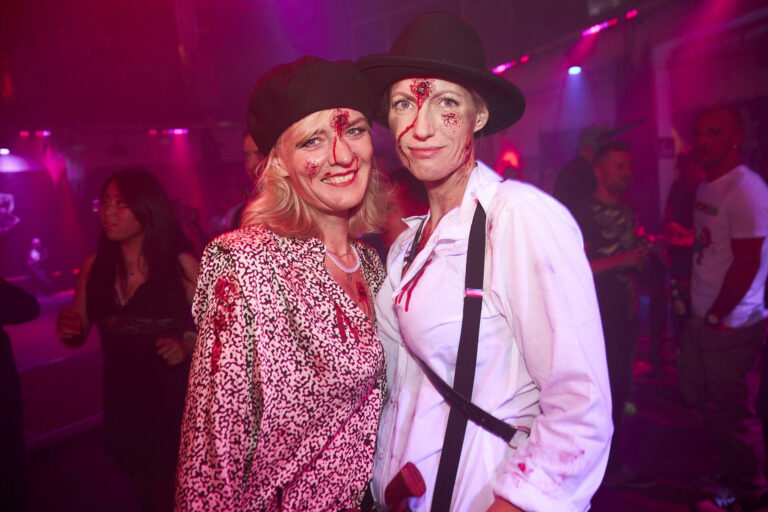 Schamlos – Halloween Edition, zakk Düsseldorf, 2021