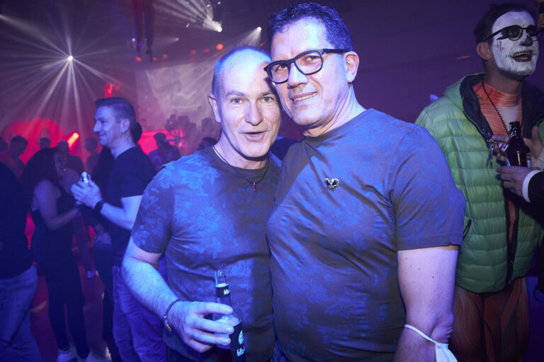 Schamlos – Halloween Edition, zakk Düsseldorf, 2021