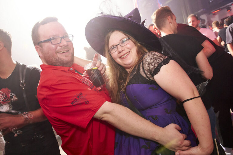 Schamlos – Halloween Edition, zakk Düsseldorf, 2021