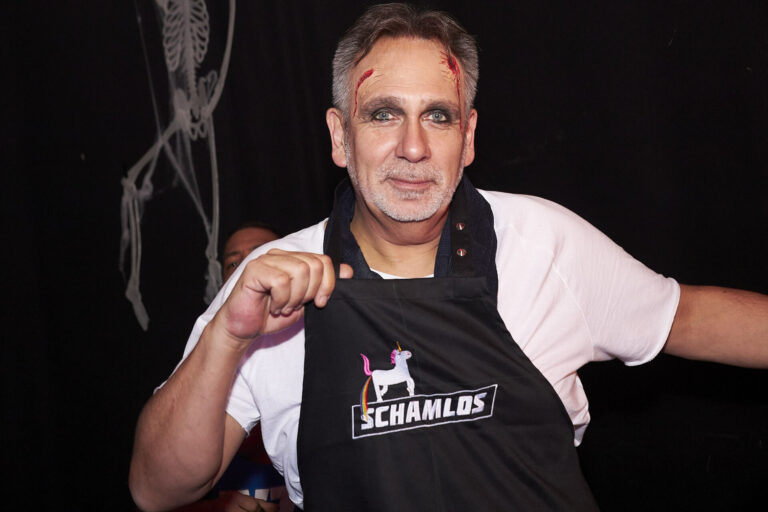 Schamlos – Halloween Edition, zakk Düsseldorf, 2021