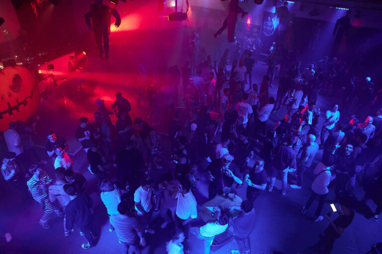Schamlos – Halloween Edition, zakk Düsseldorf, 2021