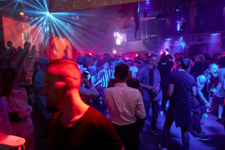 Schamlos – Halloween Edition, zakk Düsseldorf, 2021