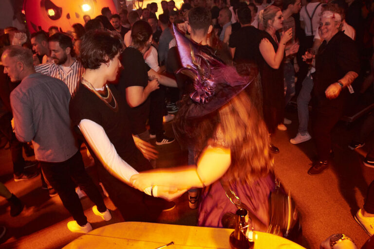 Schamlos – Halloween Edition, zakk Düsseldorf, 2021