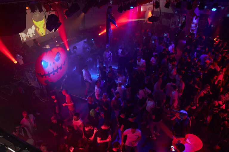 Schamlos – Halloween Edition, zakk Düsseldorf, 2021