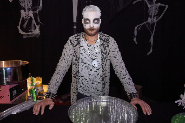 Schamlos – Halloween Edition, zakk Düsseldorf, 2021