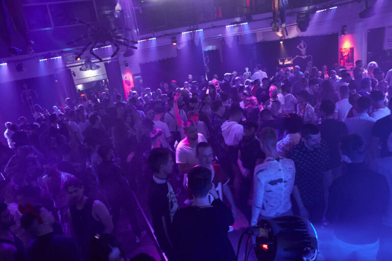 Schamlos – Halloween Edition, zakk Düsseldorf, 2021