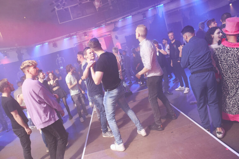 Schamlos – Halloween Edition, zakk Düsseldorf, 2021