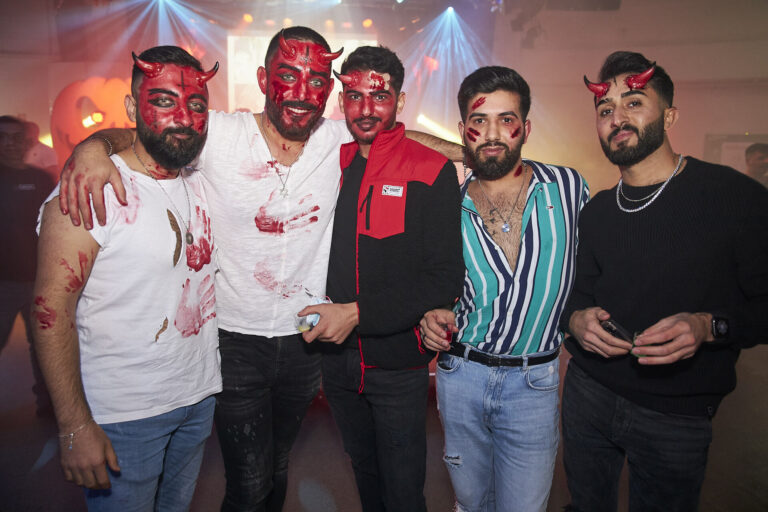 Schamlos – Halloween Edition, zakk Düsseldorf, 2021