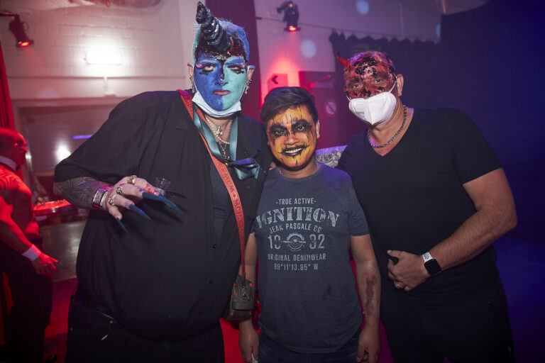 Schamlos – Halloween Edition, zakk Düsseldorf, 2021
