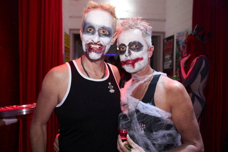 Schamlos – Halloween Edition, zakk Düsseldorf, 2021