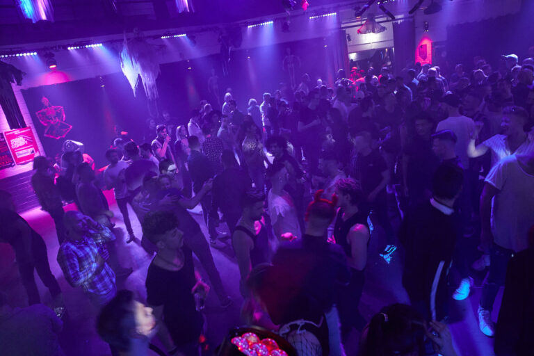 Schamlos – Halloween Edition, zakk Düsseldorf, 2021