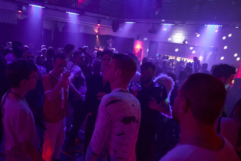 Schamlos – Halloween Edition, zakk Düsseldorf, 2021