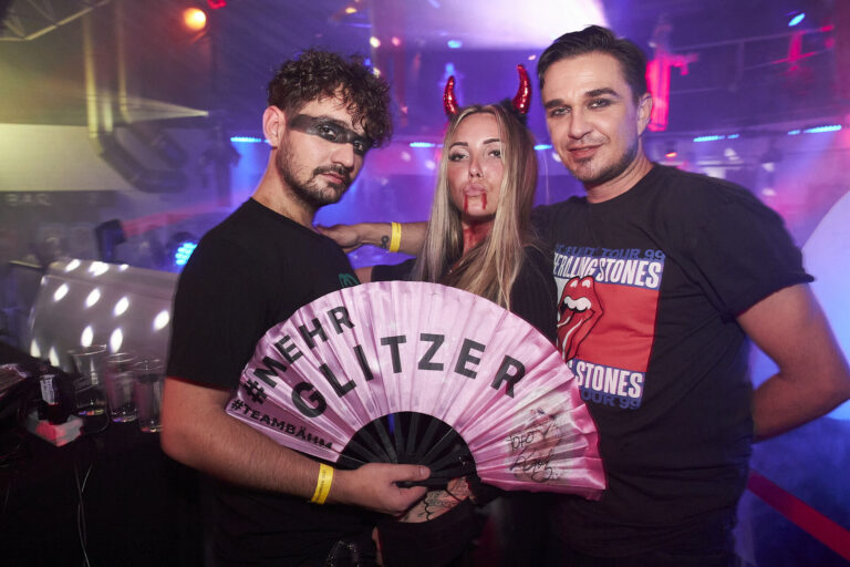 Schamlos – Halloween Edition, zakk Düsseldorf, 2021