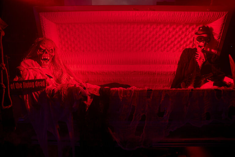 Schamlos – Halloween Edition, zakk Düsseldorf, 2021