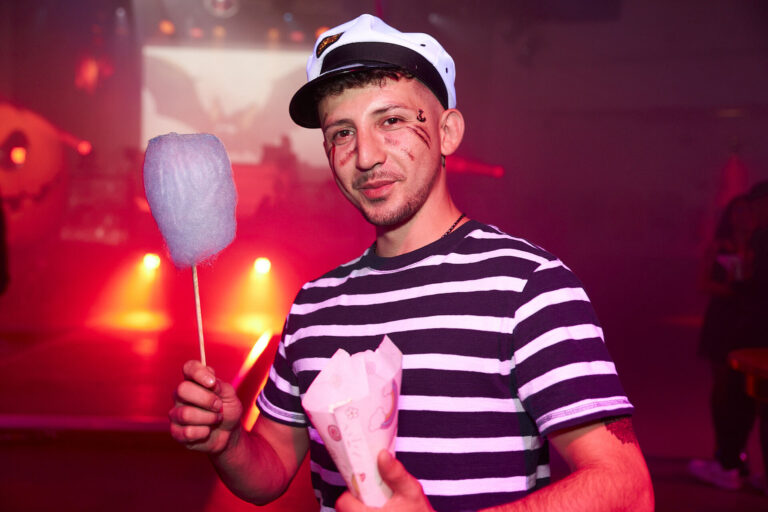 Schamlos – Halloween Edition, zakk Düsseldorf, 2021