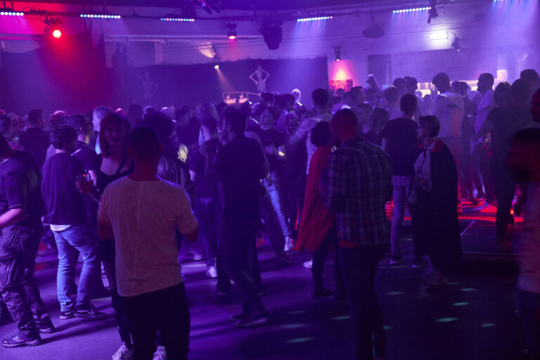 Schamlos – Halloween Edition, zakk Düsseldorf, 2021