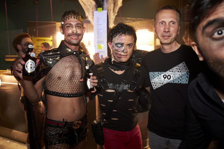 Schamlos – Halloween Edition, zakk Düsseldorf, 2021