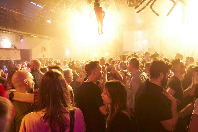 Schamlos – Halloween Edition, zakk Düsseldorf, 2021
