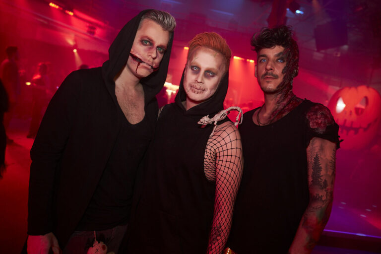 Schamlos – Halloween Edition, zakk Düsseldorf, 2021