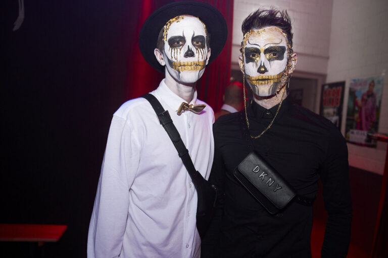 Schamlos – Halloween Edition, zakk Düsseldorf, 2021