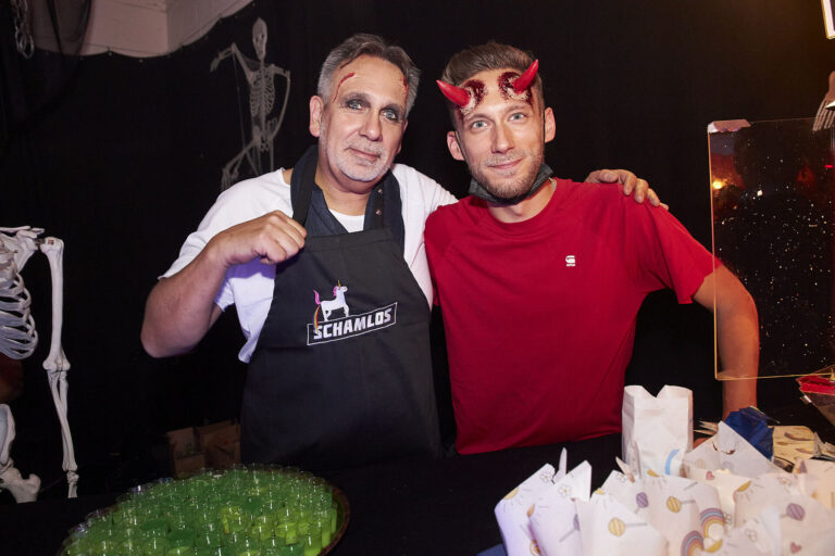 Schamlos – Halloween Edition, zakk Düsseldorf, 2021