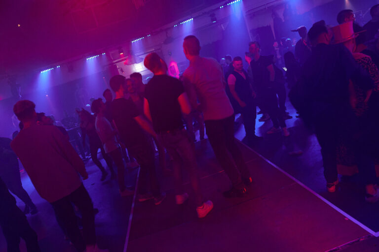 Schamlos – Halloween Edition, zakk Düsseldorf, 2021
