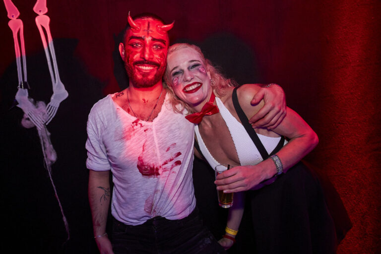 Schamlos – Halloween Edition, zakk Düsseldorf, 2021