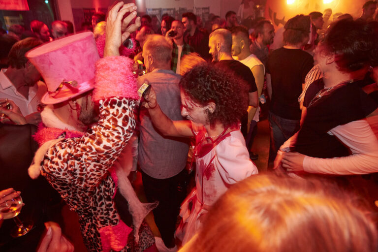 Schamlos – Halloween Edition, zakk Düsseldorf, 2021