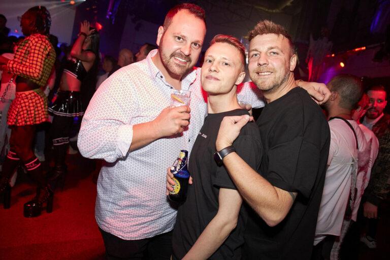Schamlos – Halloween Edition, zakk Düsseldorf, 2021