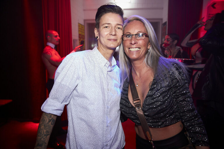 Schamlos – Halloween Edition, zakk Düsseldorf, 2021