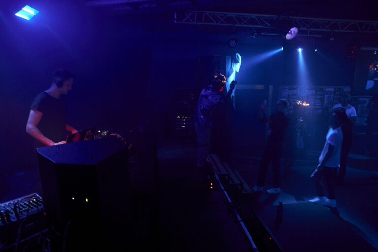 Schamlos – Halloween Edition, zakk Düsseldorf, 2021