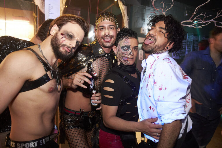 Schamlos – Halloween Edition, zakk Düsseldorf, 2021