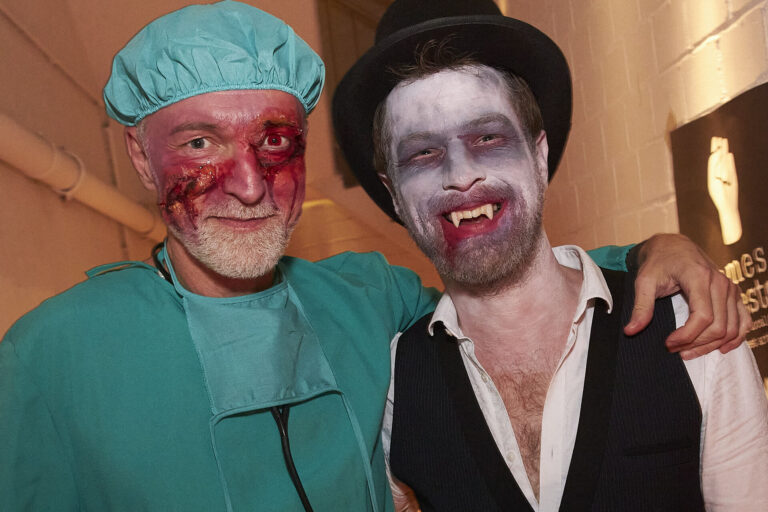 Schamlos – Halloween Edition, zakk Düsseldorf, 2021