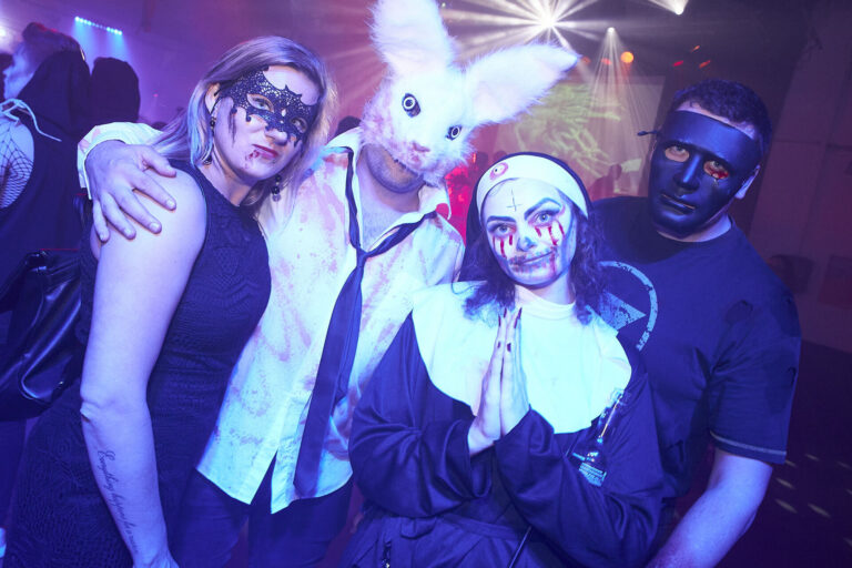 Schamlos – Halloween Edition, zakk Düsseldorf, 2021