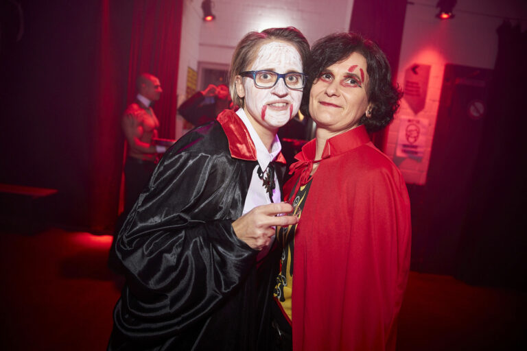 Schamlos – Halloween Edition, zakk Düsseldorf, 2021
