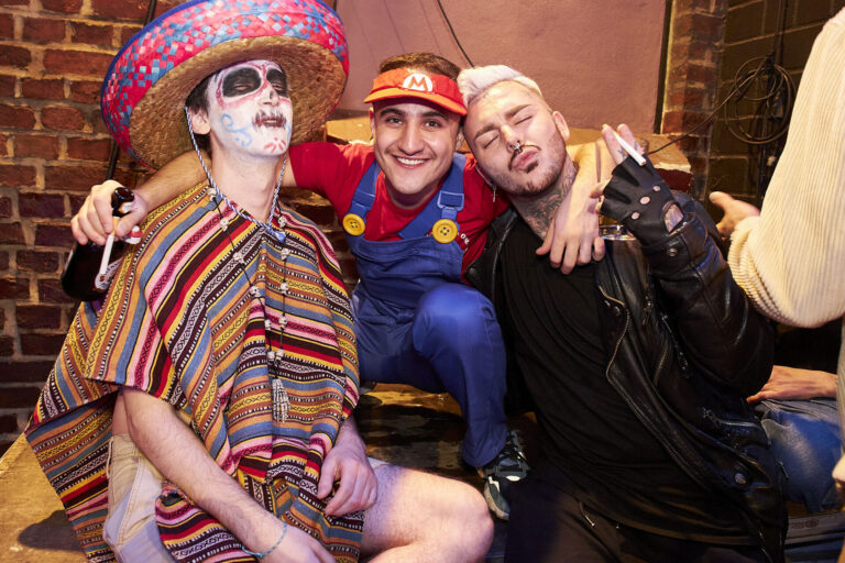 Schamlos – Halloween Edition, zakk Düsseldorf, 2021
