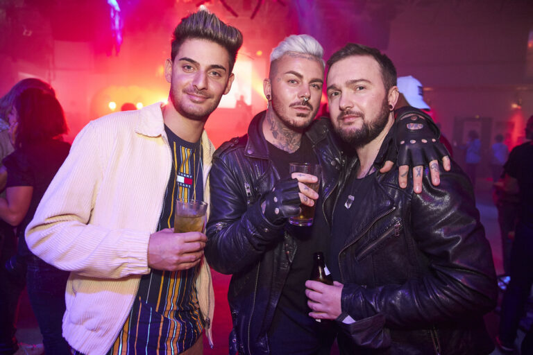 Schamlos – Halloween Edition, zakk Düsseldorf, 2021