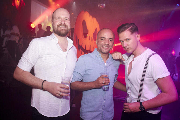 Schamlos – Halloween Edition, zakk Düsseldorf, 2021