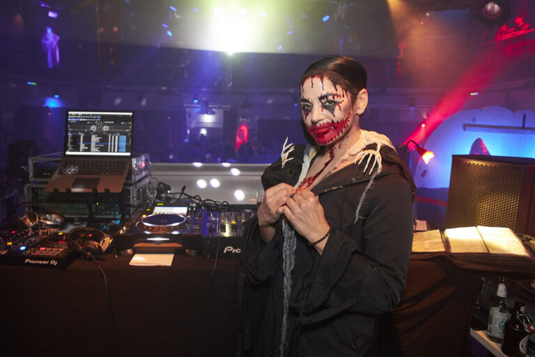 Schamlos – Halloween Edition, zakk Düsseldorf, 2021