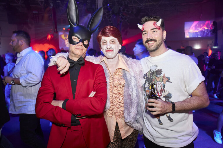 Schamlos – Halloween Edition, zakk Düsseldorf, 2021