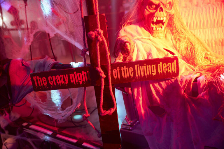 Schamlos – Halloween Edition, zakk Düsseldorf, 2021