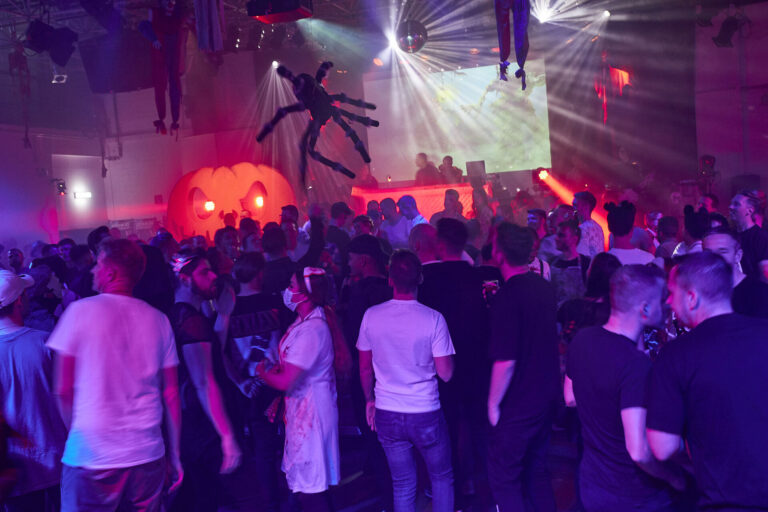 Schamlos – Halloween Edition, zakk Düsseldorf, 2021