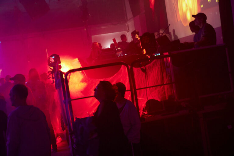 Schamlos – Halloween Edition, zakk Düsseldorf, 2021