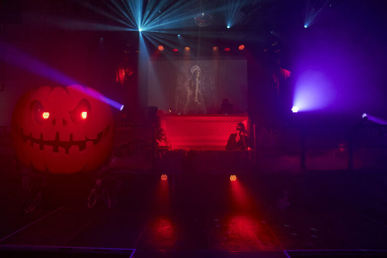 Schamlos – Halloween Edition, zakk Düsseldorf, 2021