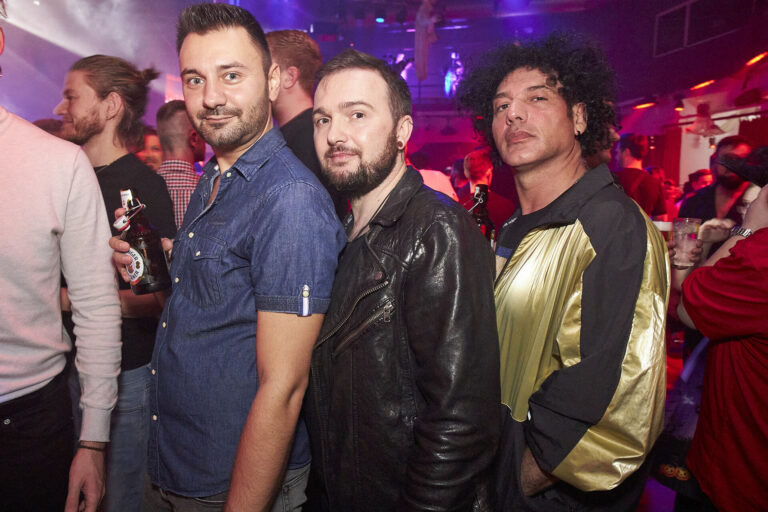 Schamlos – Halloween Edition, zakk Düsseldorf, 2021