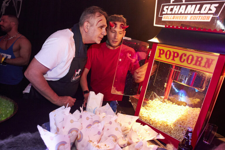 Schamlos – Halloween Edition, zakk Düsseldorf, 2021