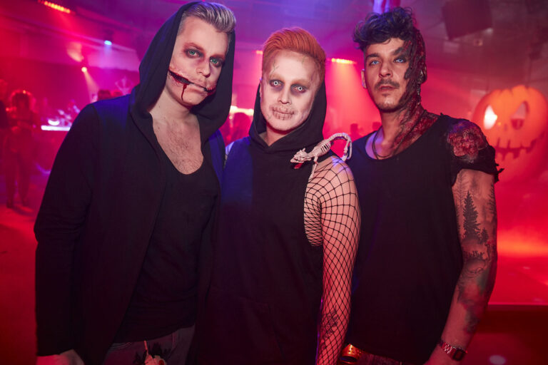 Schamlos – Halloween Edition, zakk Düsseldorf, 2021