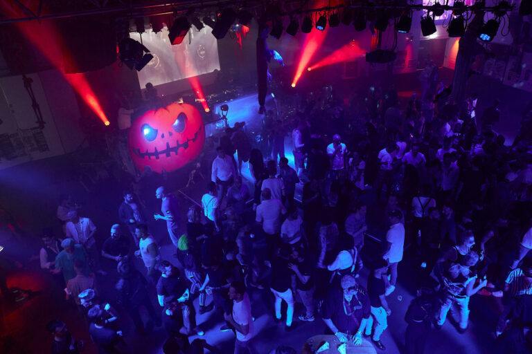Schamlos – Halloween Edition, zakk Düsseldorf, 2021
