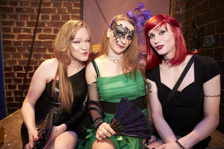 Schamlos – Halloween Edition, zakk Düsseldorf, 2021