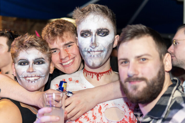 Schamlos – Halloween Edition 2022, zakk Düsseldorf, 2022